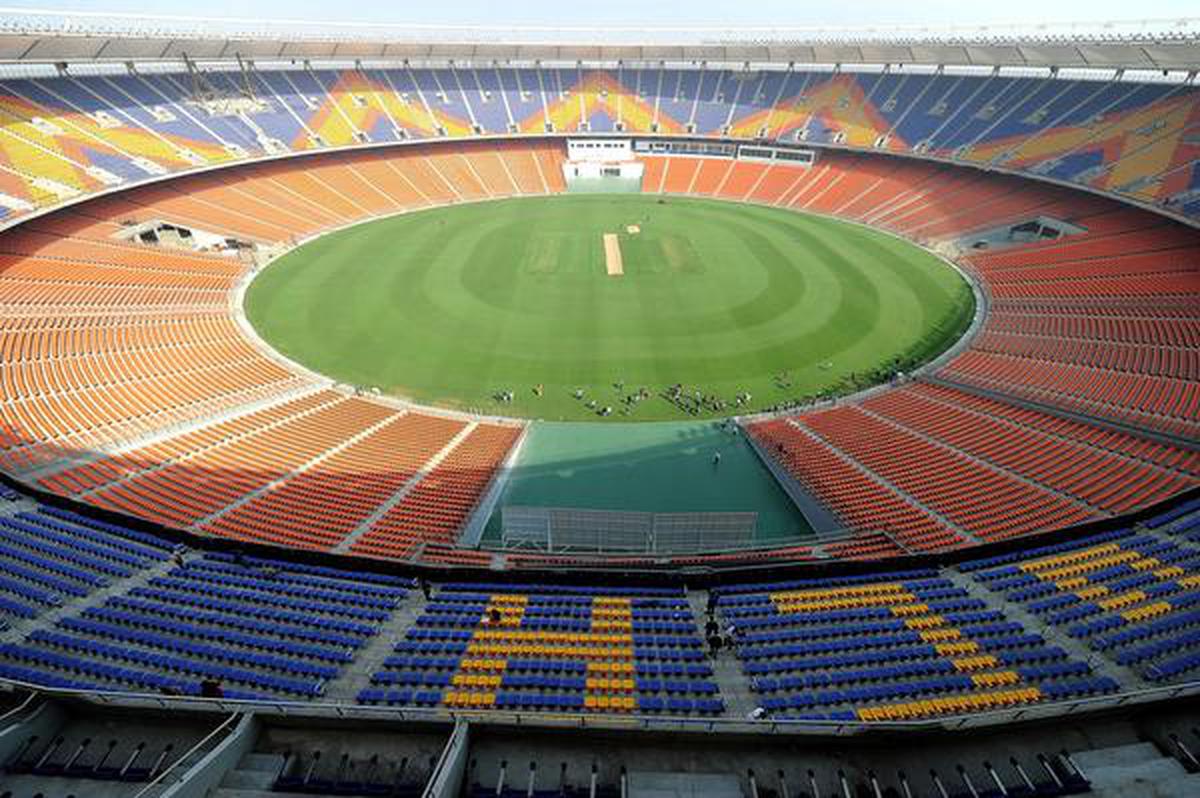 The Narendra Modi Stadium in Ahmedabad to host the final on November 19, reports suggested.