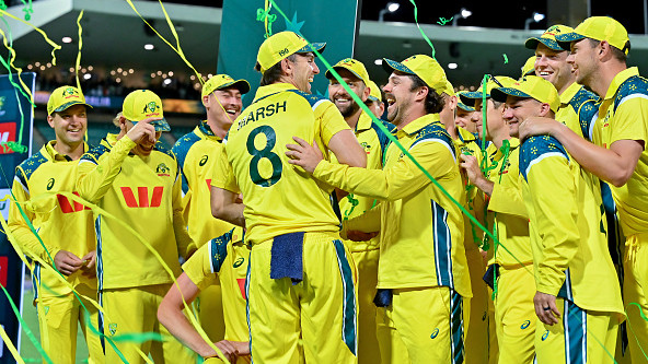 Cummins, Starc, Hazlewood rested as Australia announce new-look squad for Pakistan, Bangladesh white-ball tours