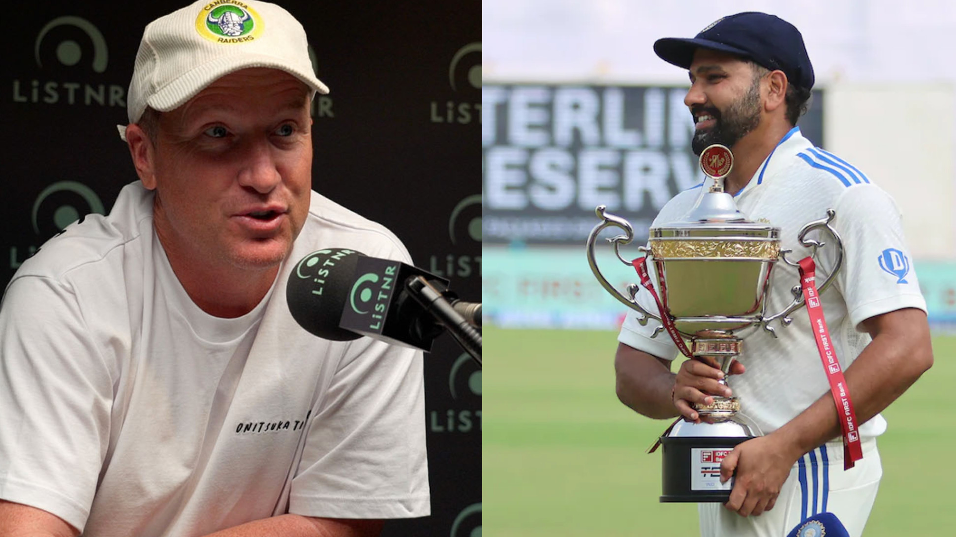 IND v BAN 2024: 'Hats off to Rohit Sharma'- Brad Haddin lauds India's aggression in Kanpur Test win; fear same in BGT 2024