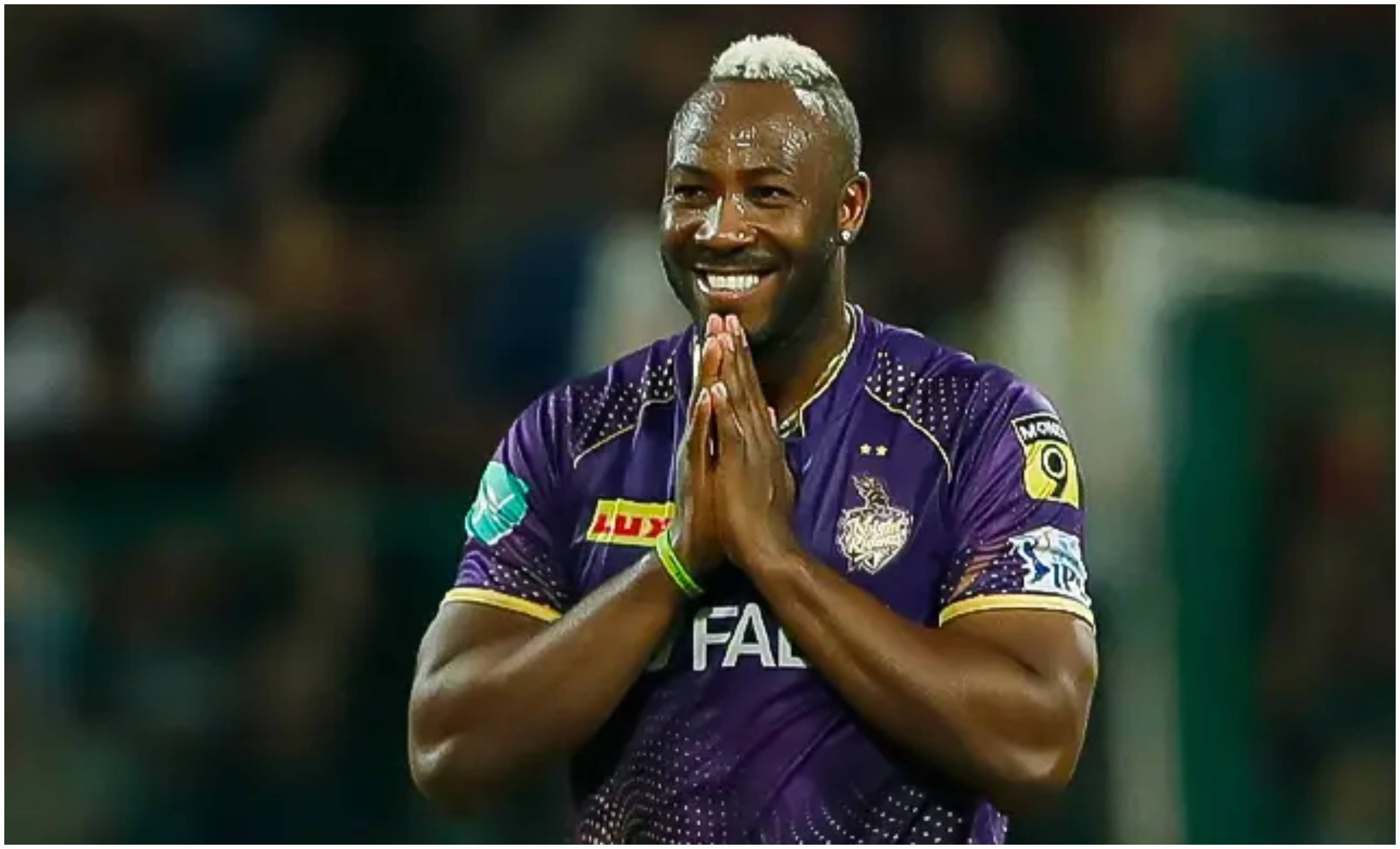 Andre Russell | BCCI-IPL