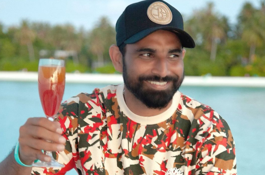 Mohammad Shami comes up with a hilarious response to Rishabh Pant's  birthday wish