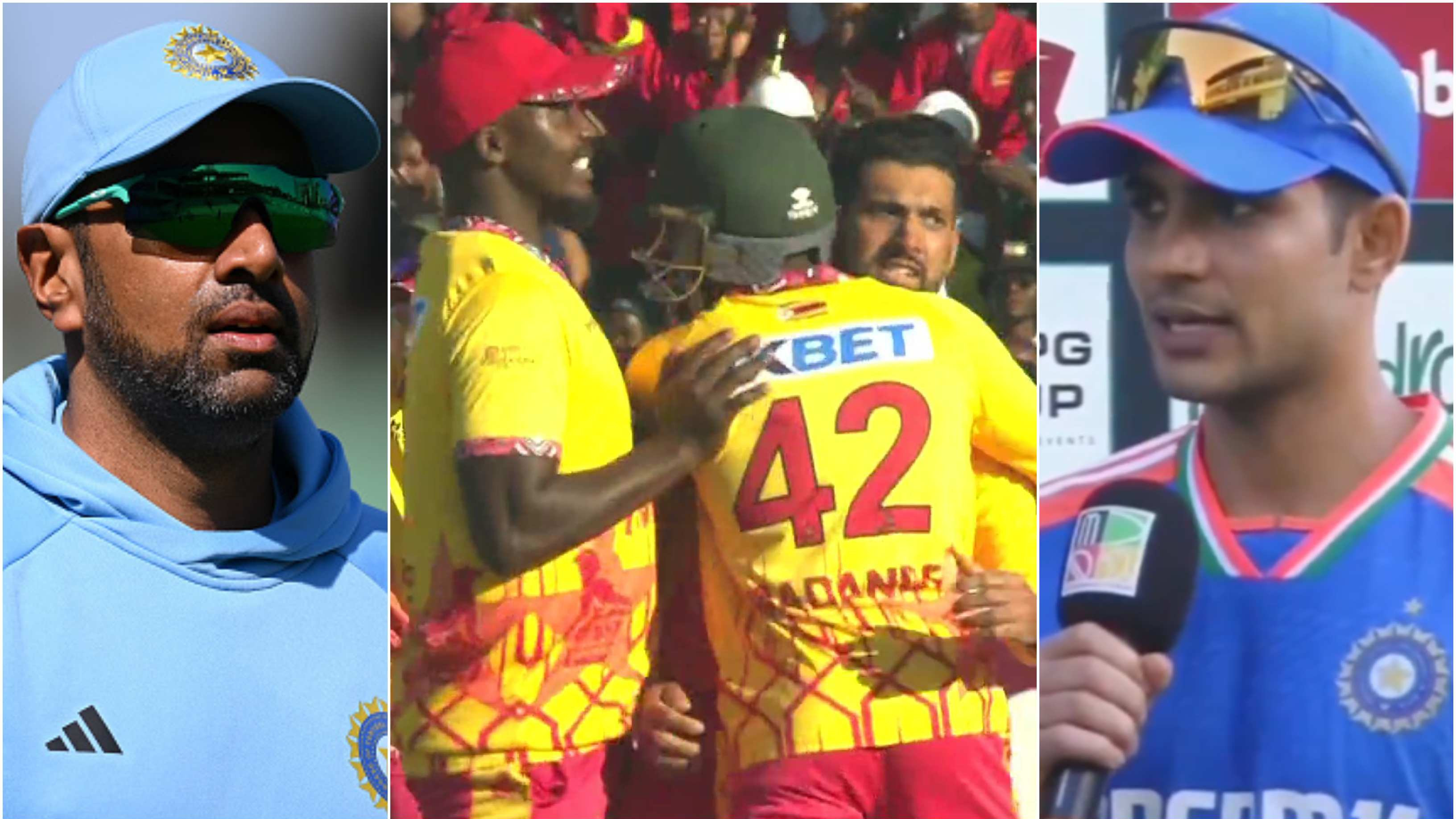 ZIM v IND 2024: “Everyone looked a bit rusty” Shubman Gill on India’s 1st T20I defeat; Ashwin calls it big result for Zimbabwe