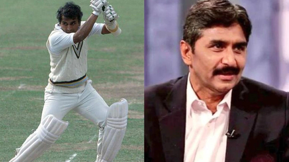 'Players nowadays can learn so much from watching Sunil Gavaskar's videos' - Javed Miandad