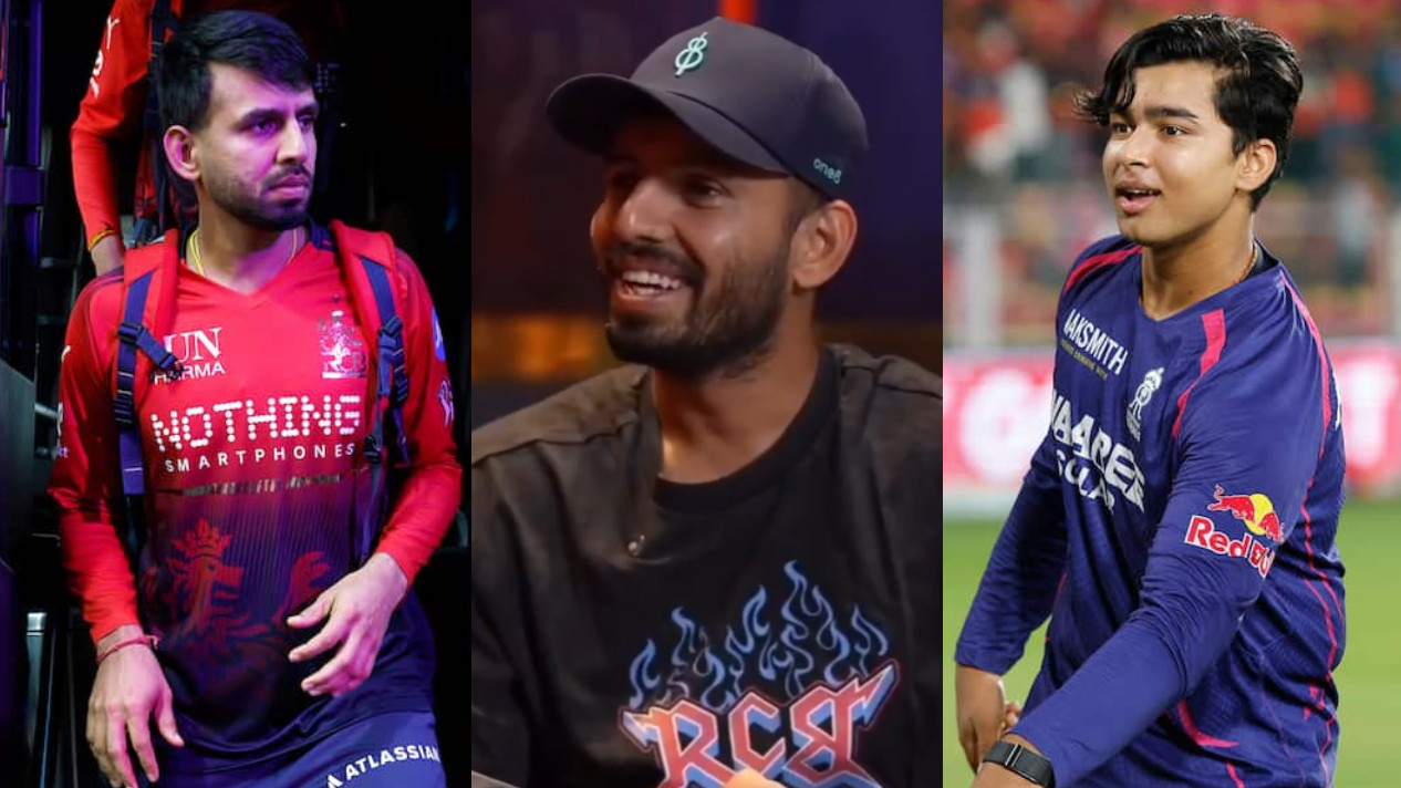 IPL 2026: WATCH- ‘He’s a close friend, can call him anything’- Jitesh Sharma clarifies his ‘unprofessional’ remark on Vaibhav Sooryavanshi