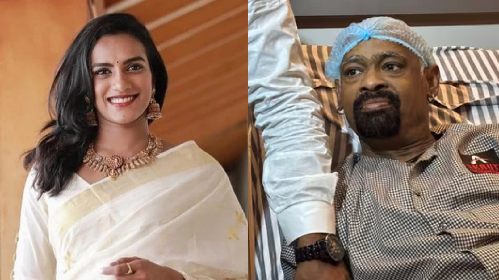 “You have to take things carefully”- PV Sindhu says seeing Vinod Kambli’s videos made her emotional