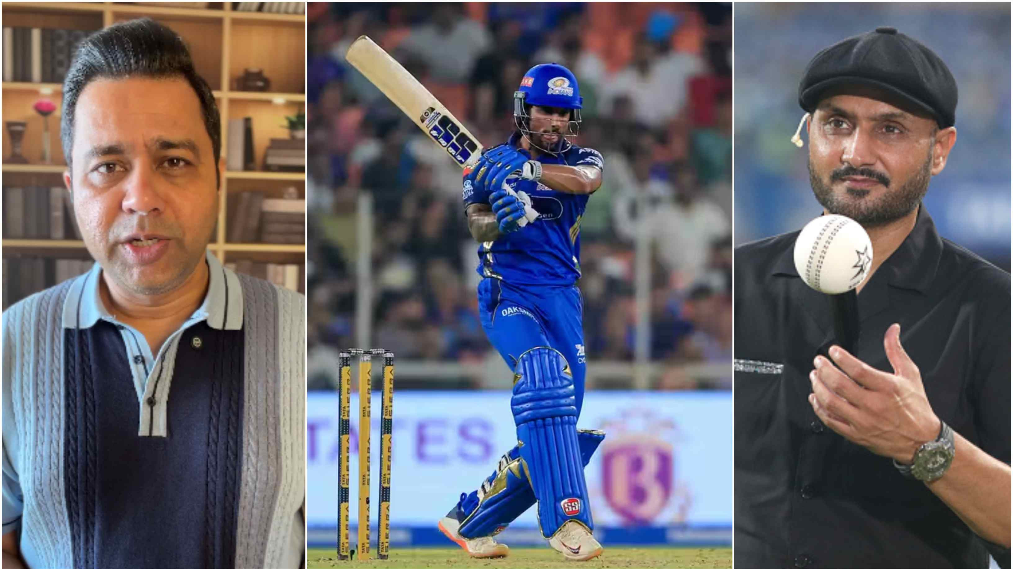 IPL 2026: Cricket fraternity reacts as Tilak Varma’s maiden IPL ton propels MI to 199/5 against GT after tough start