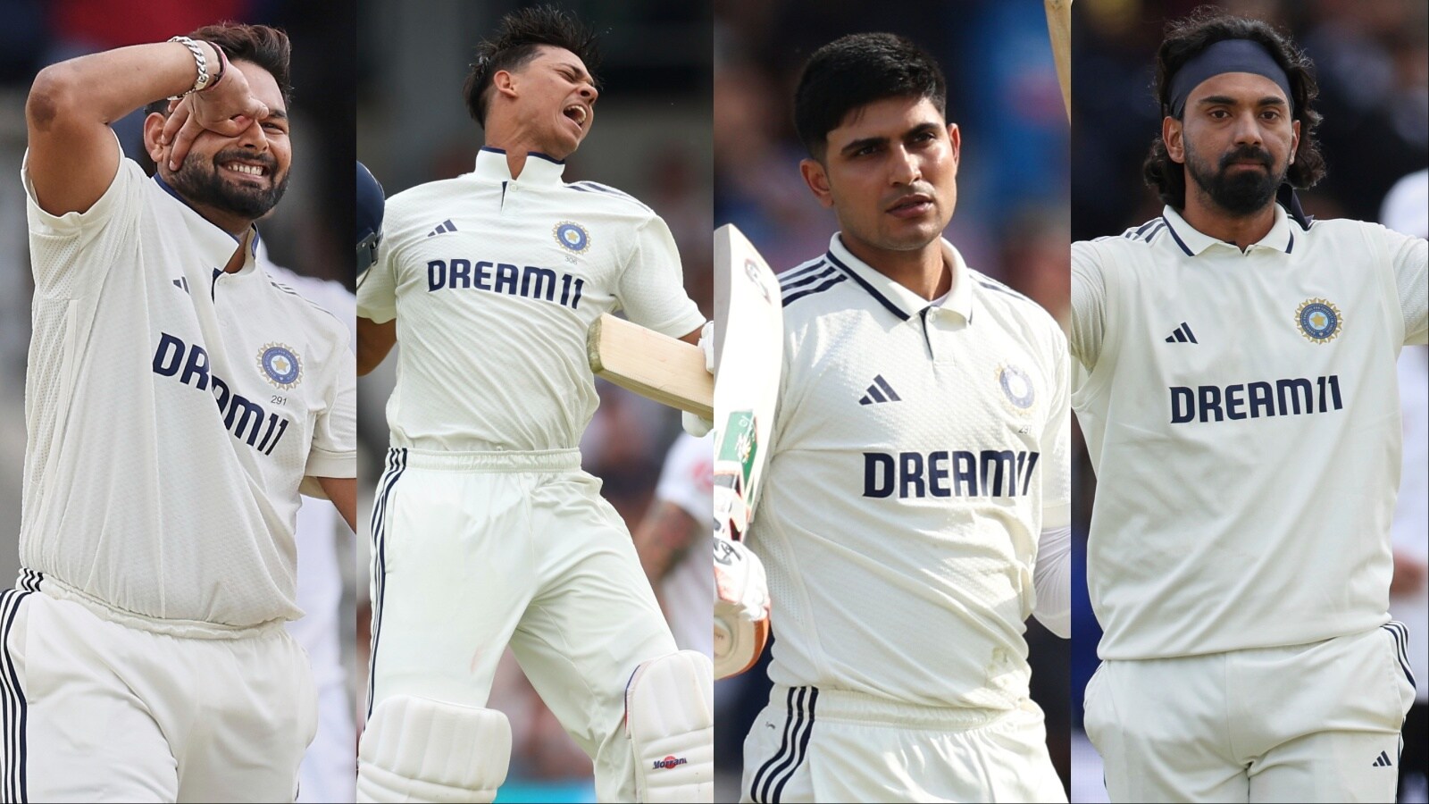 Batting is likely to have first-choice players for India against Afghanistan in Test | X
