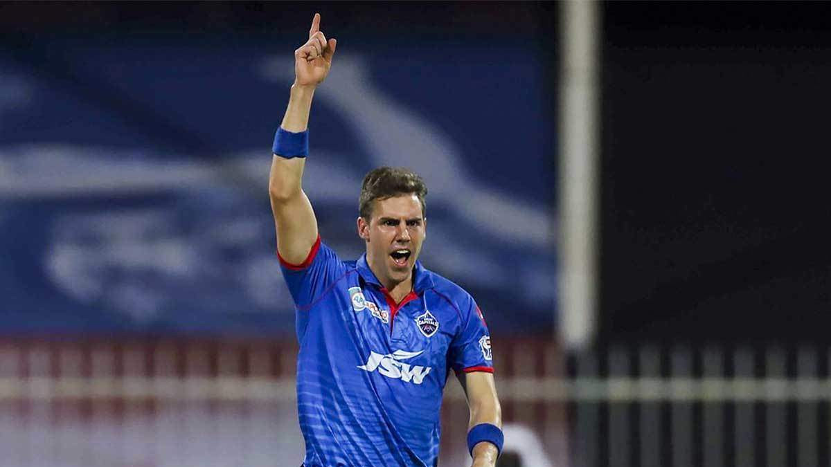 IPL 2021: Anrich Nortje wants to replicate last season's performance for Delhi Capitals in IPL 14