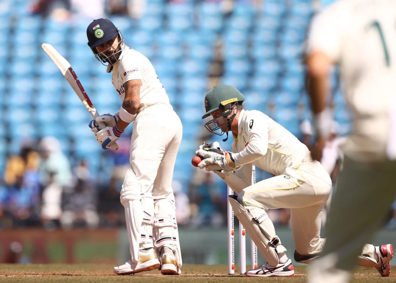 Kohli made only 12 runs in 1st innings of 1st Test between India and Australia | Getty