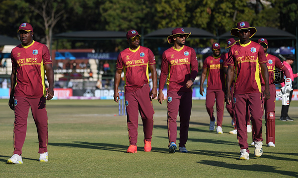 West Indies lost to Scotland in Harare | Getty