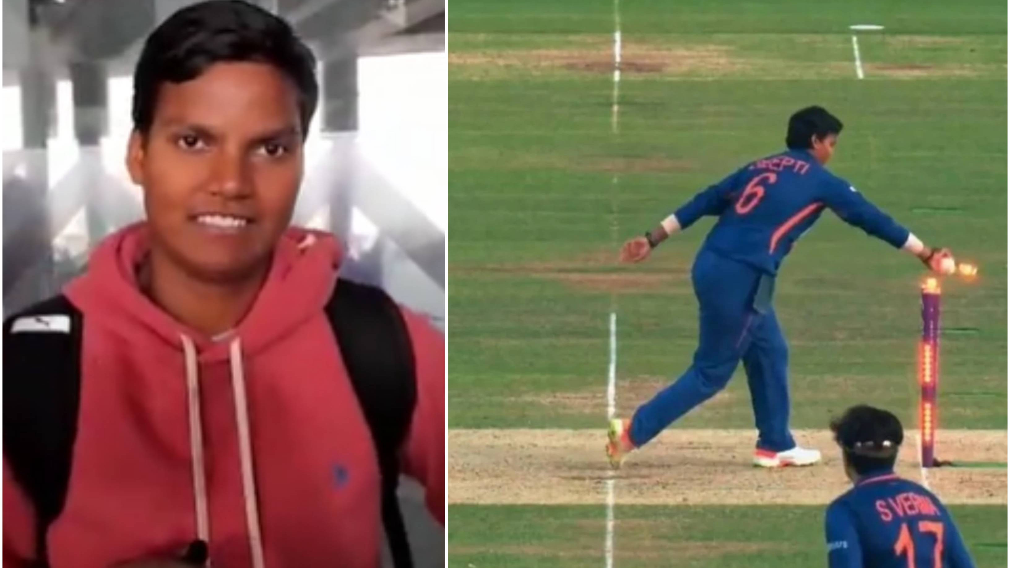 ENGW v INDW 2022: WATCH - “We have warned her,” Deepti Sharma opens up about Charlotte Dean’s run-out in third ODI