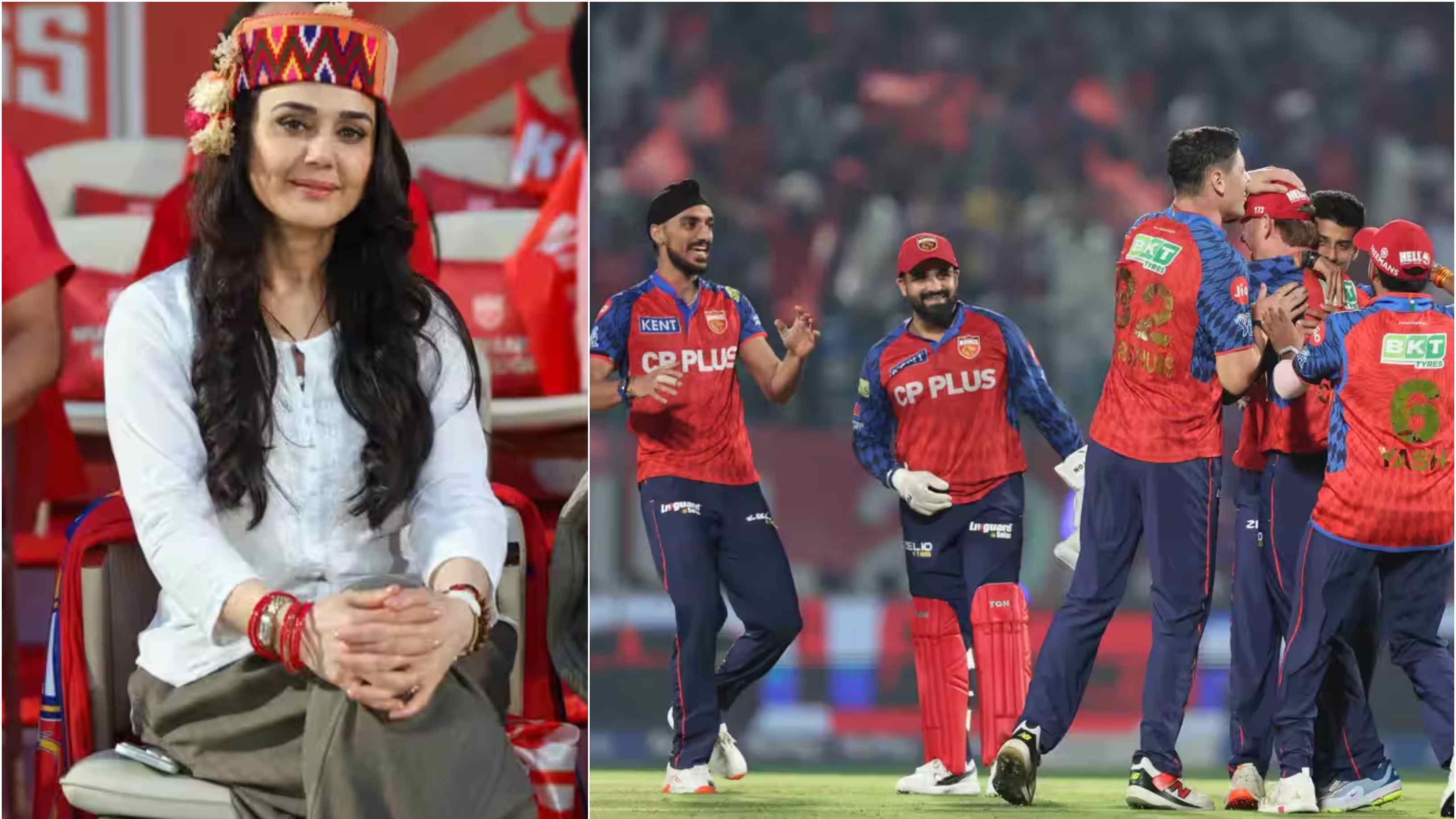 IPL 2026: PBKS, Preity Zinta condemn 'calculated misinformation' surrounding their players and team management