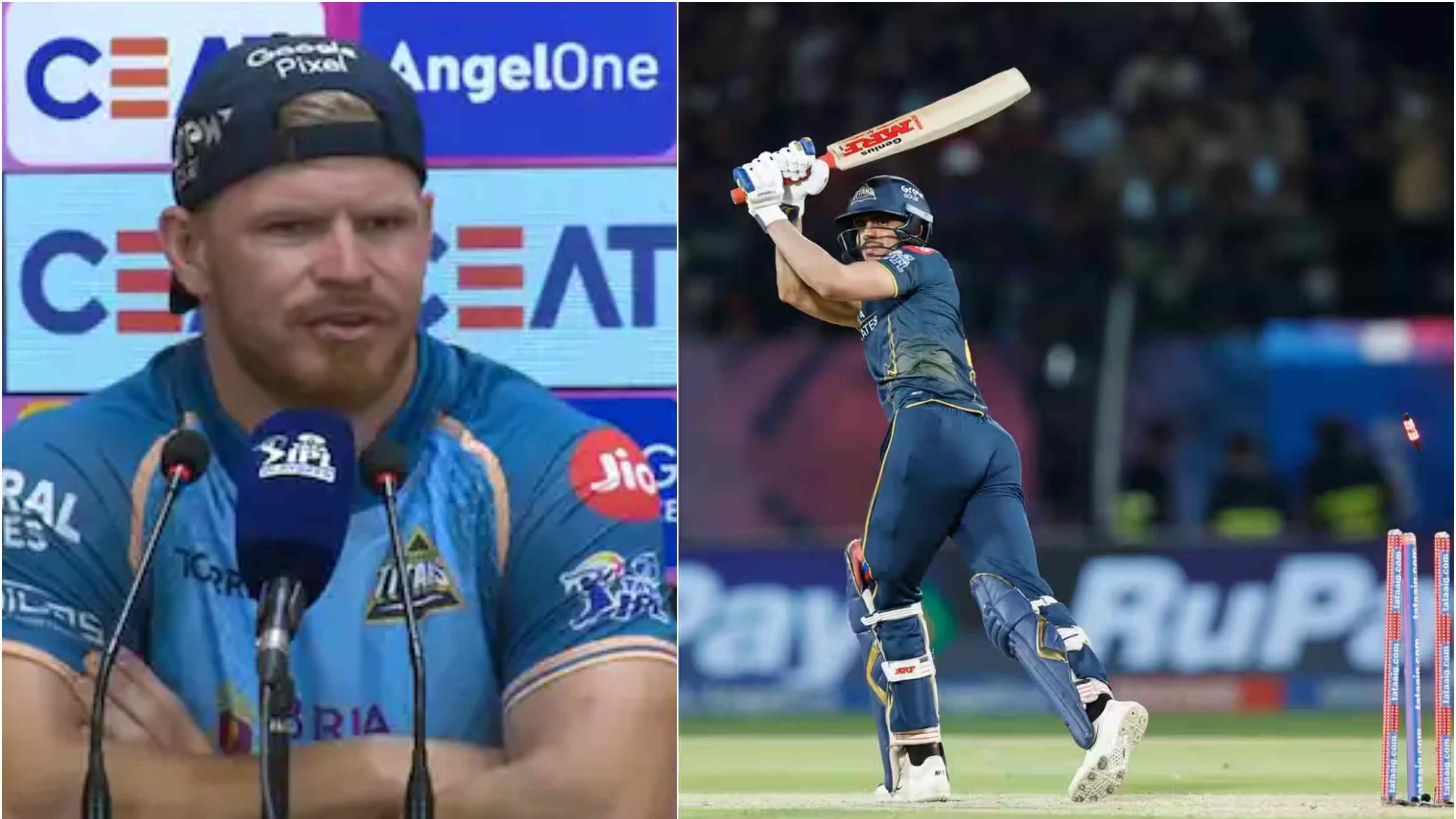 IPL 2026: WATCH – “Silly question,” Glenn Phillips loses cool at journalist asking about GT “giving up” in 255-run chase vs RCB
