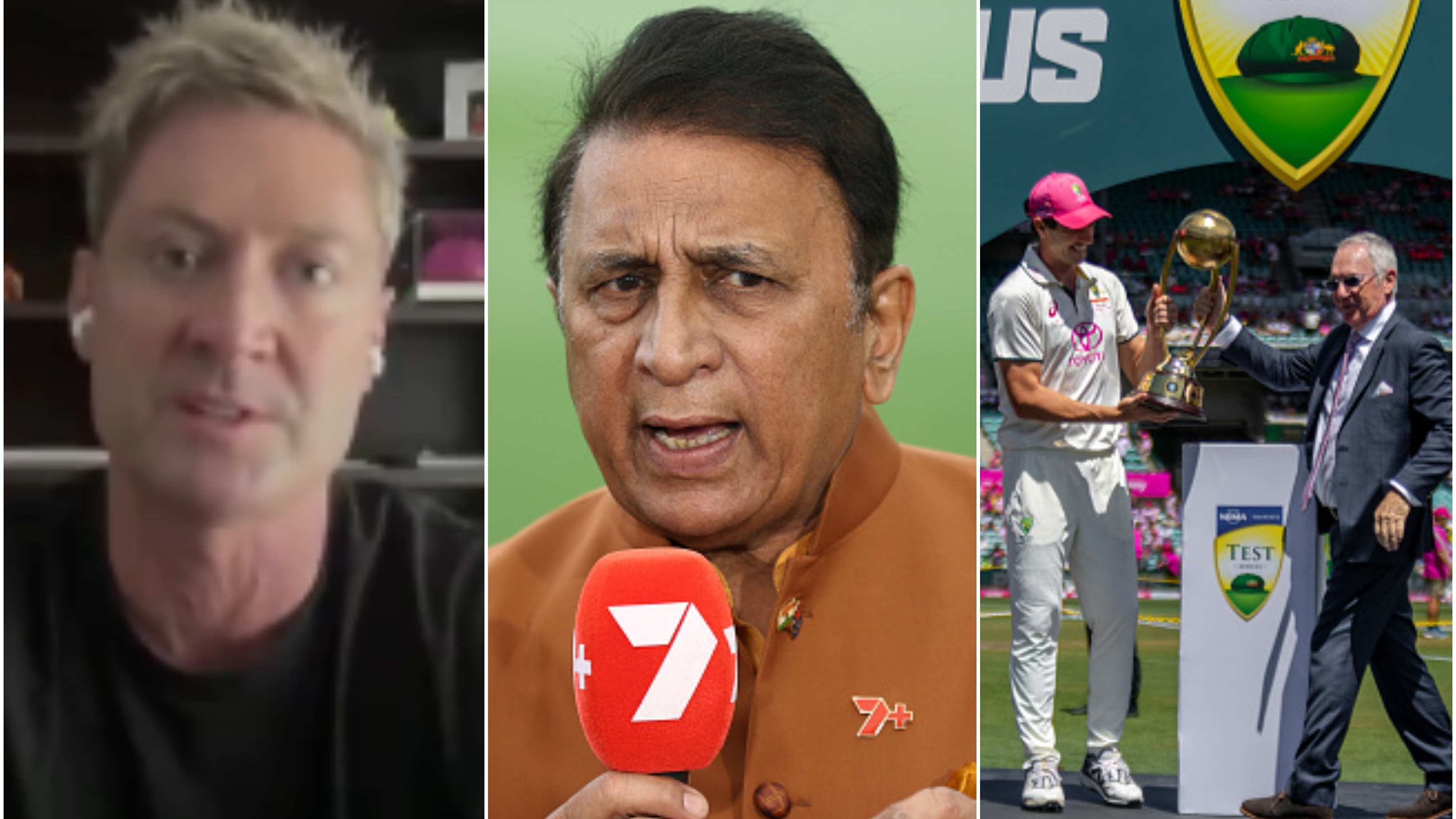 WATCH: “It just doesn’t make sense,” Clarke slams Cricket Australia for not inviting Gavaskar to BGT presentation