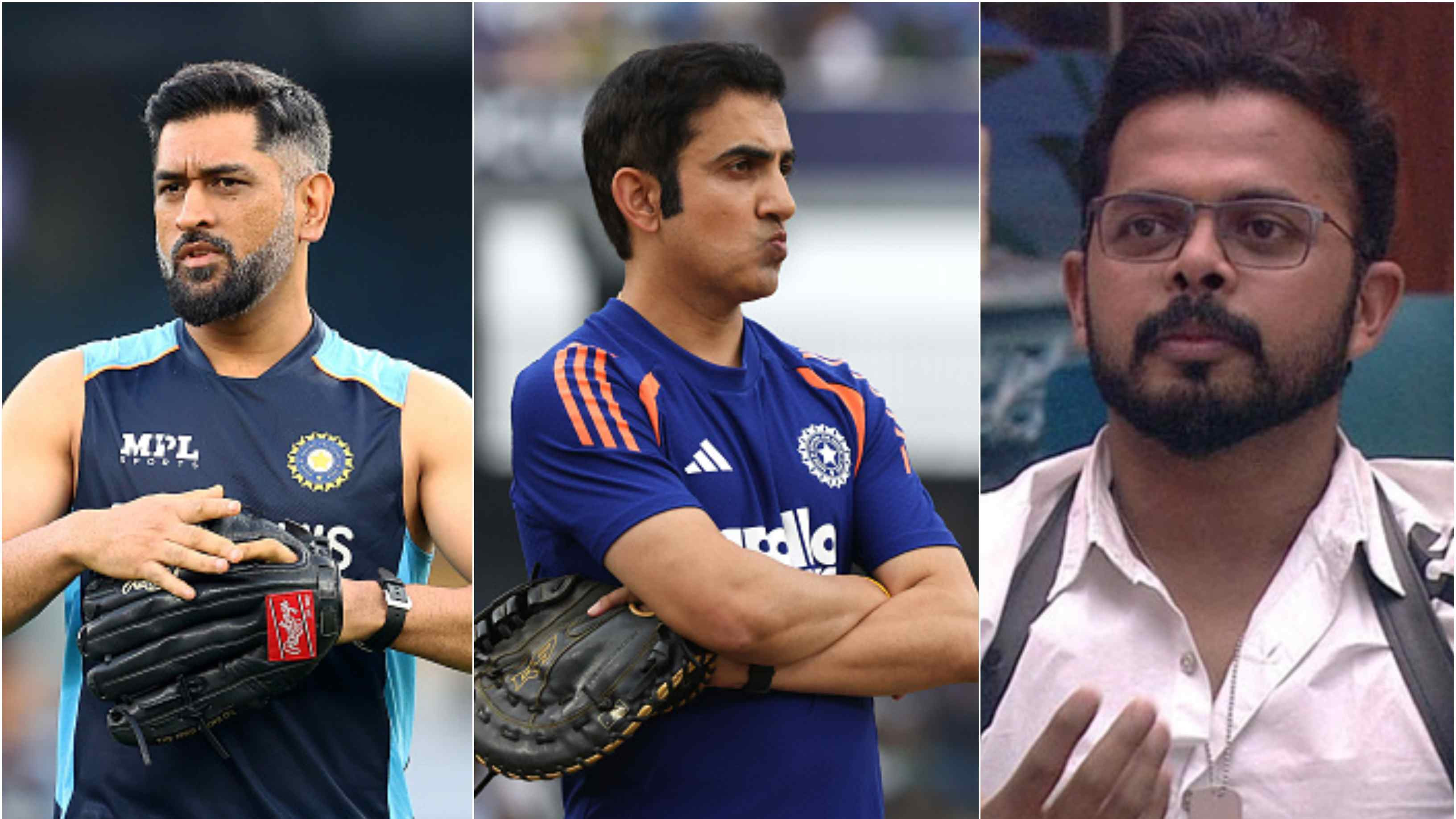 “Change the coach,” Sreesanth calls for Gautam Gambhir’s sacking; wants a mentor like MS Dhoni for Team India