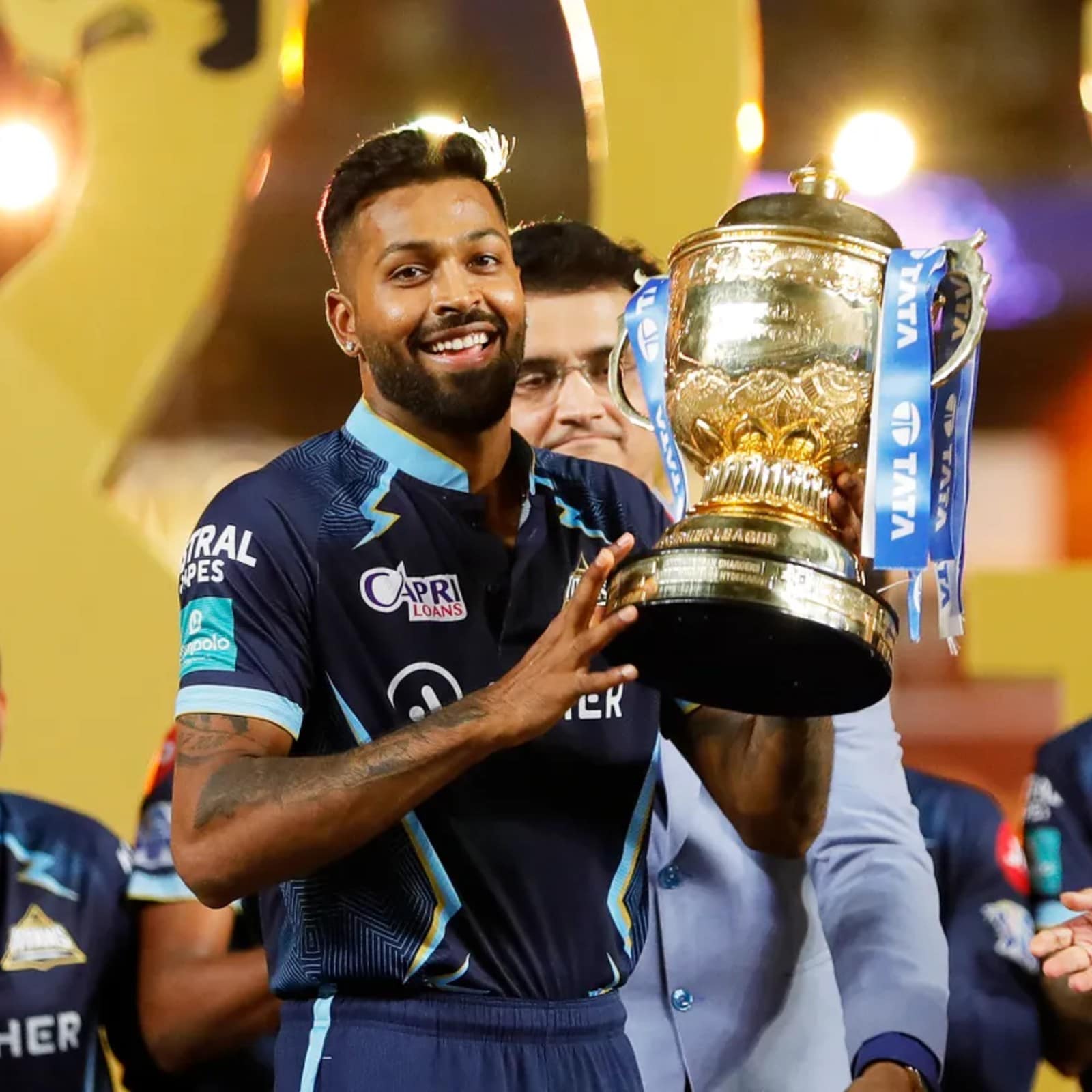 Hardik Pandya's Gujarat Titans will be the defending champions | BCCI-IPL