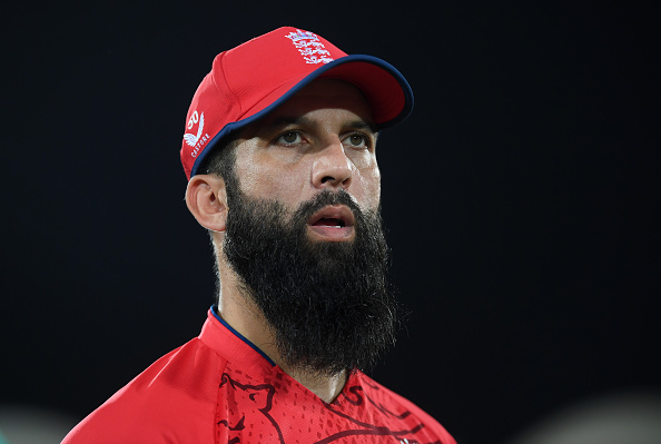 Moeen Ali | Getty Images