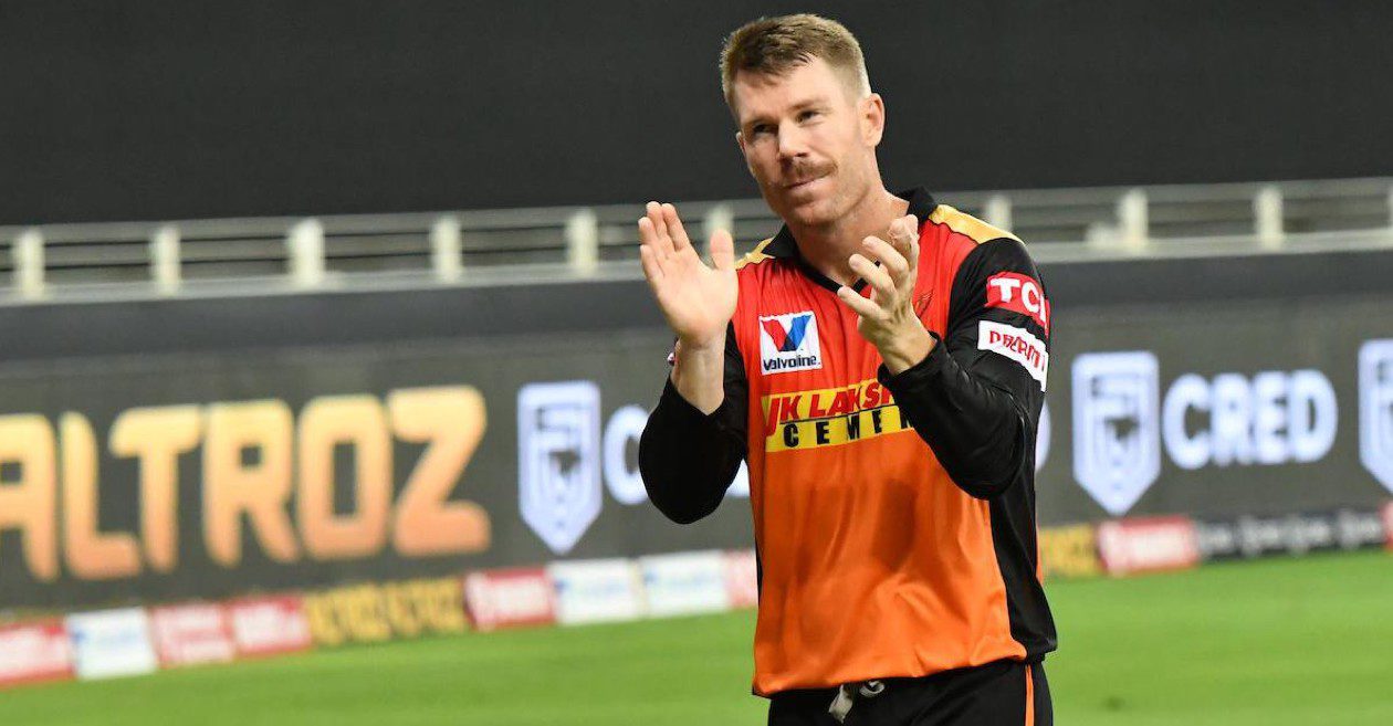 David Warner  | BCCI-IPL