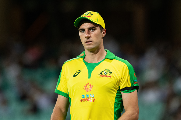 Pat Cummins Named Australias New Odi Captain