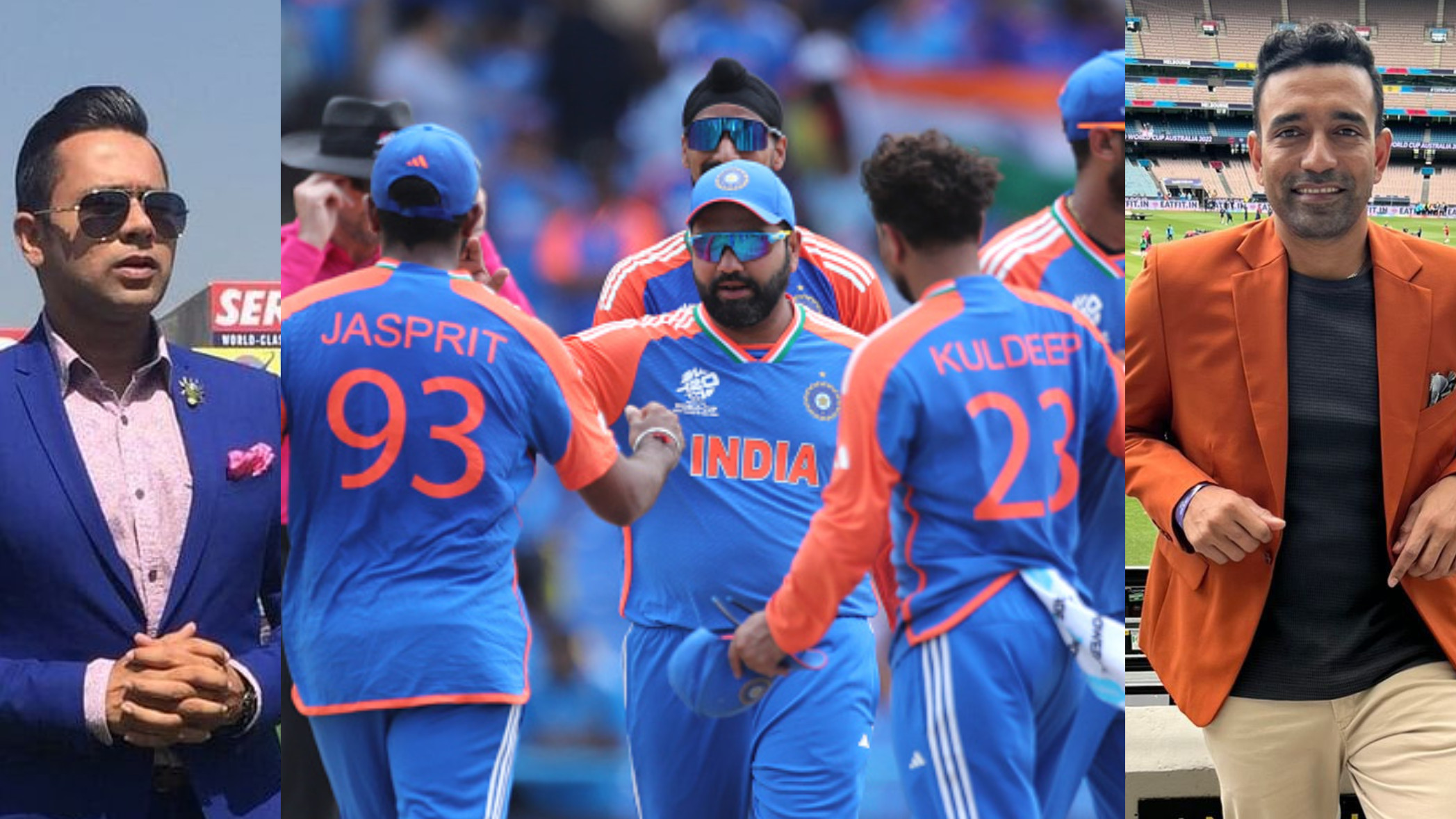 T20 World Cup 2024: Cricket fraternity reacts to India’s dominating 50-run victory over Bangladesh