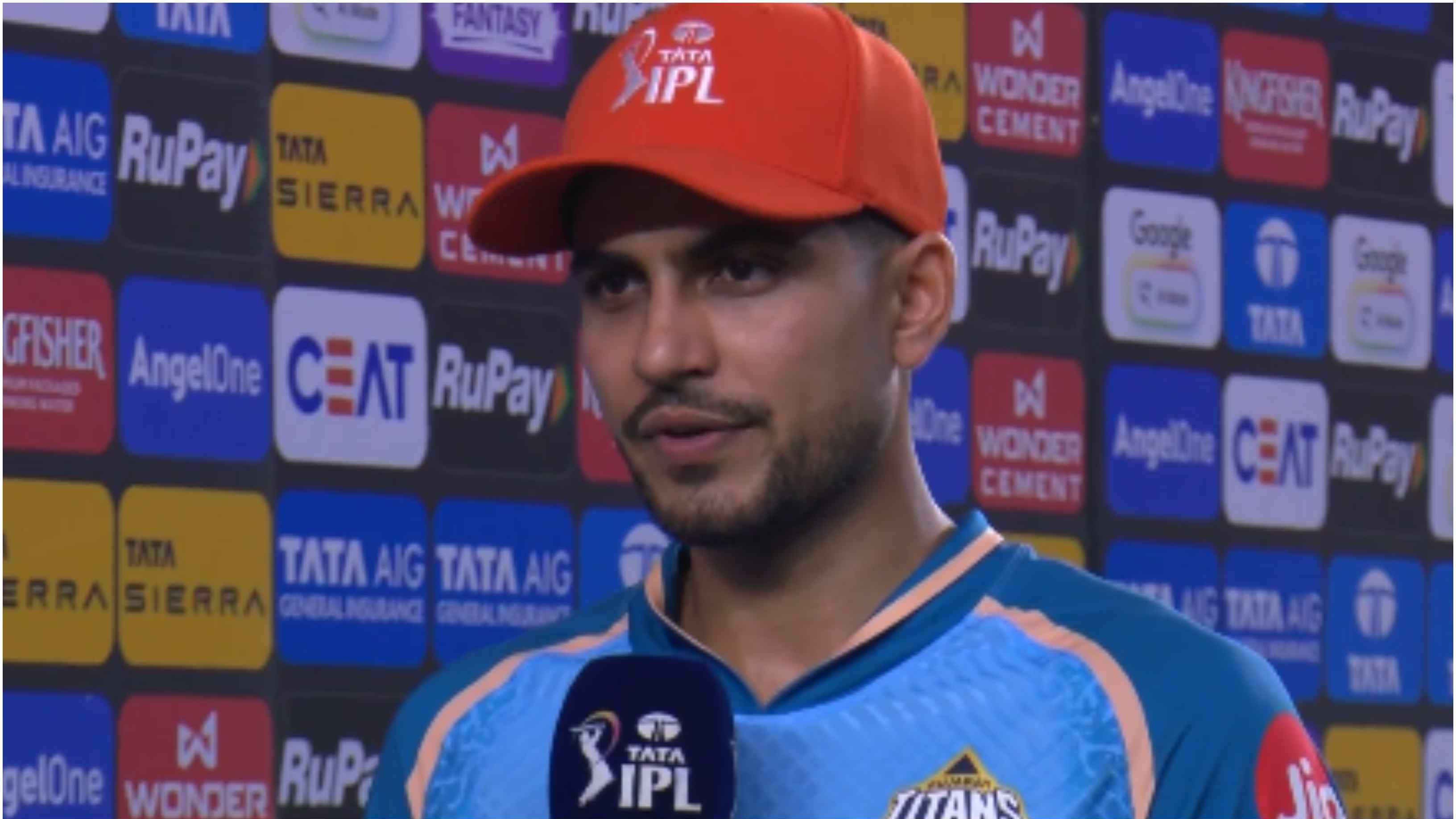 IPL 2026: WATCH – “Try to stay in the present,” Shubman Gill shares secret of his success after scripting GT’s win over KKR