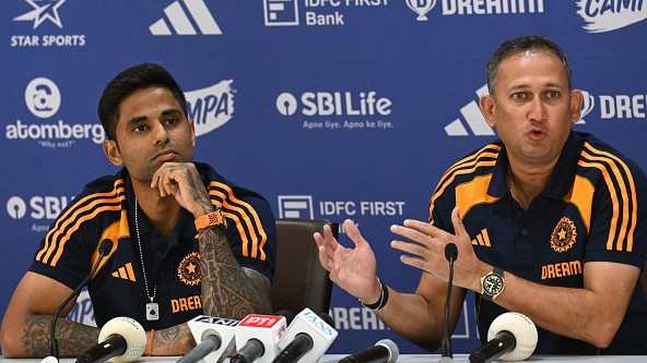 BCCI intervenes after Suryakumar Yadav, Ajit Agarkar asked about playing against Pakistan in Asia Cup 2025