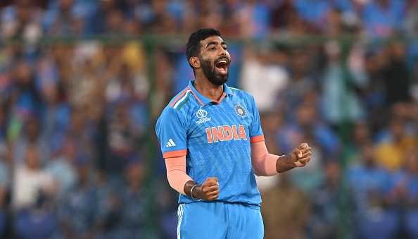 Jasprit Bumrah | Getty Images