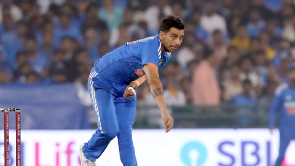 Deepak Chahar | Getty Images