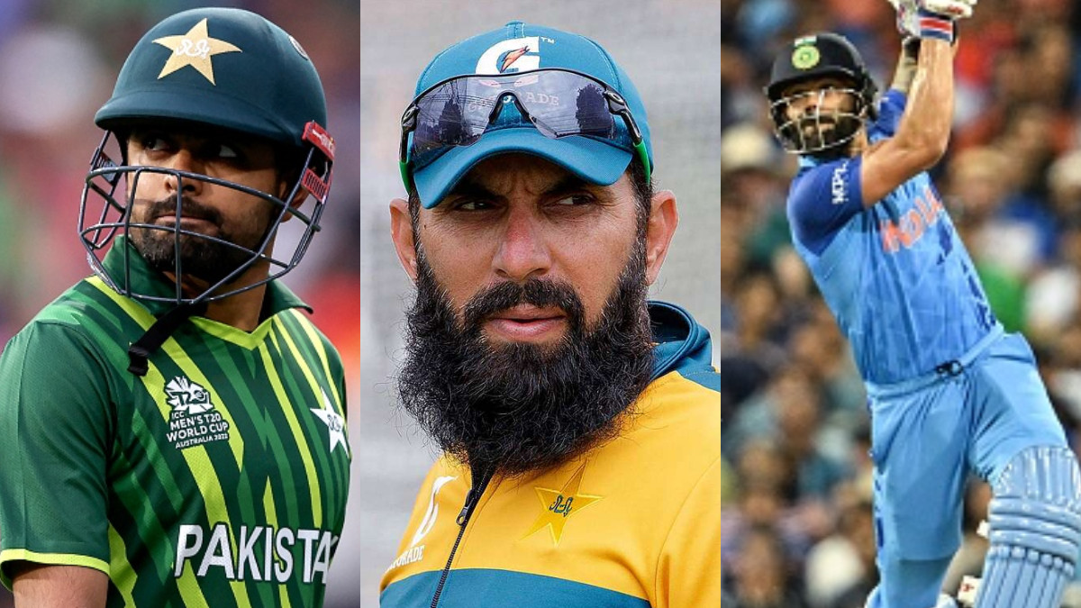 T20 World Cup 2022: Waqar, Malik and Misbah explain why Virat Kohli has edge over Babar Azam in T20s