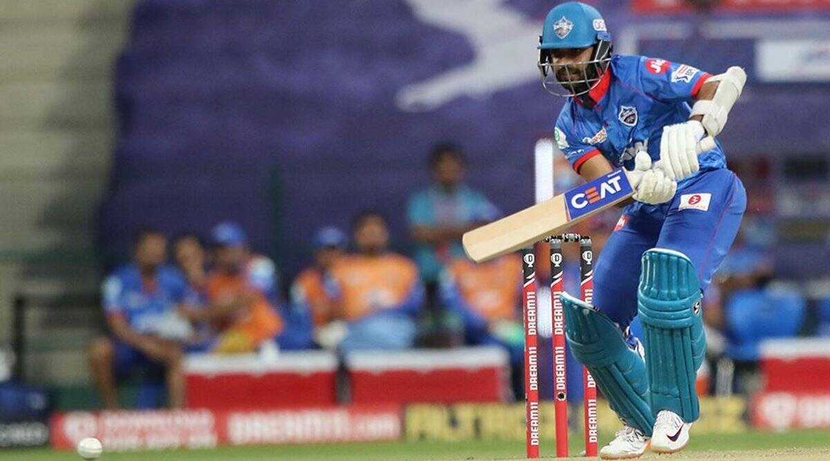 Ajinkya Rahane is the most experienced candidate for captaincy in IPL for DC | BCCI/IPL