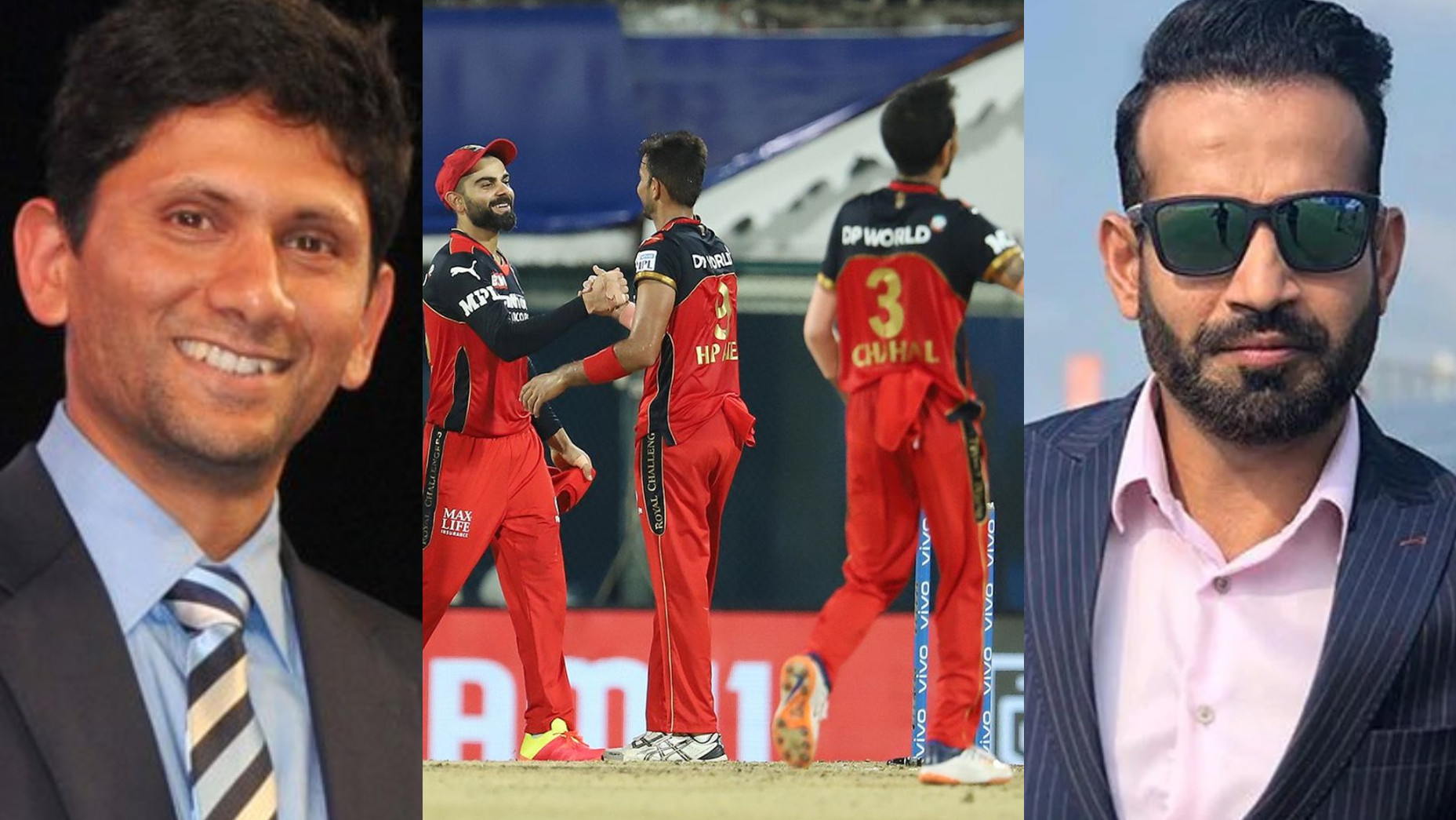 IPL 2021: Cricket fraternity lauds RCB as they continue their unbeaten run by beating KKR by 38 runs