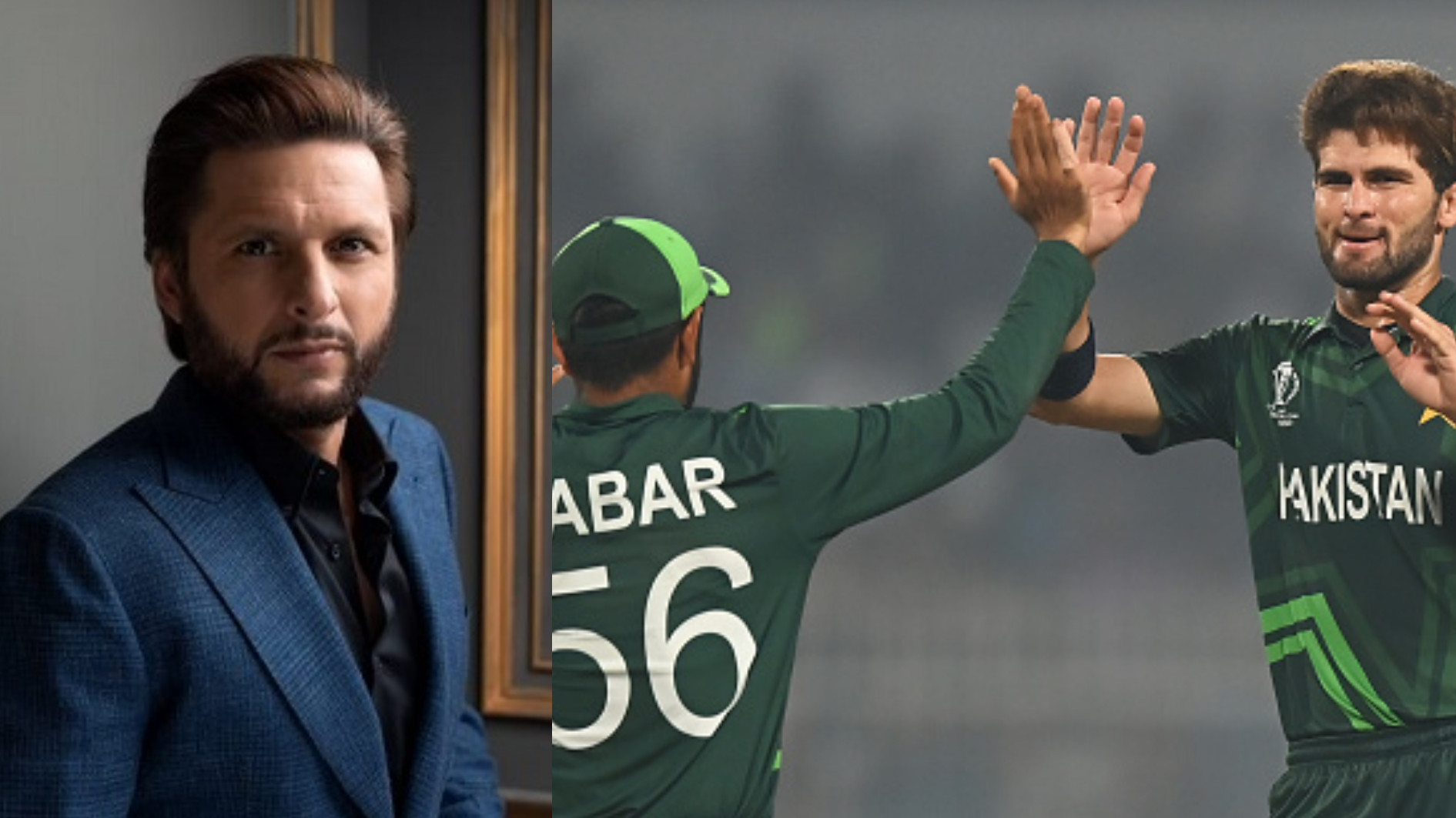 WATCH- ‘I told Prime Minister Babar Azam should remain captain’- Shahid Afridi says he didn’t lobby for Shaheen