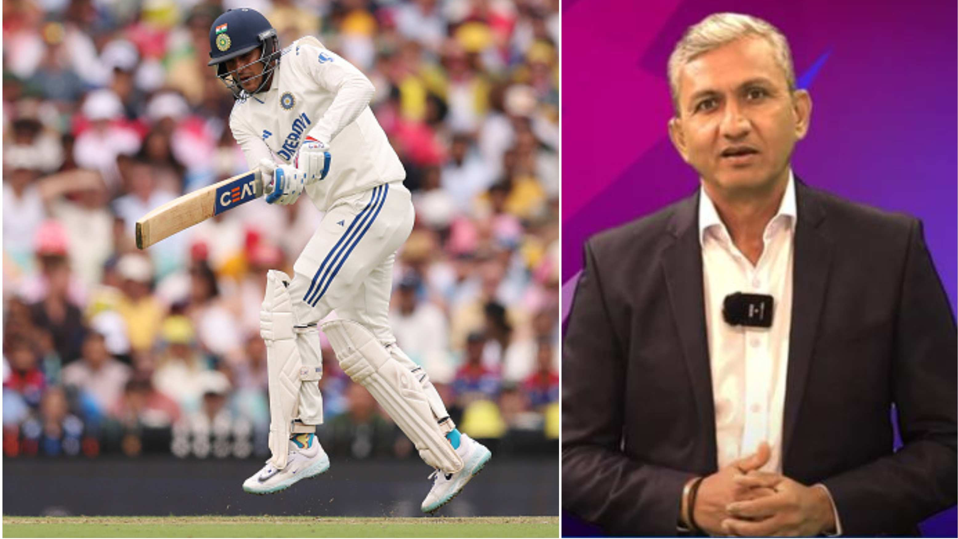 “If he does that, he sends a positive message”: Sanjay Bangar advices Shubman Gill against taking Virat Kohli’s No. 4 spot