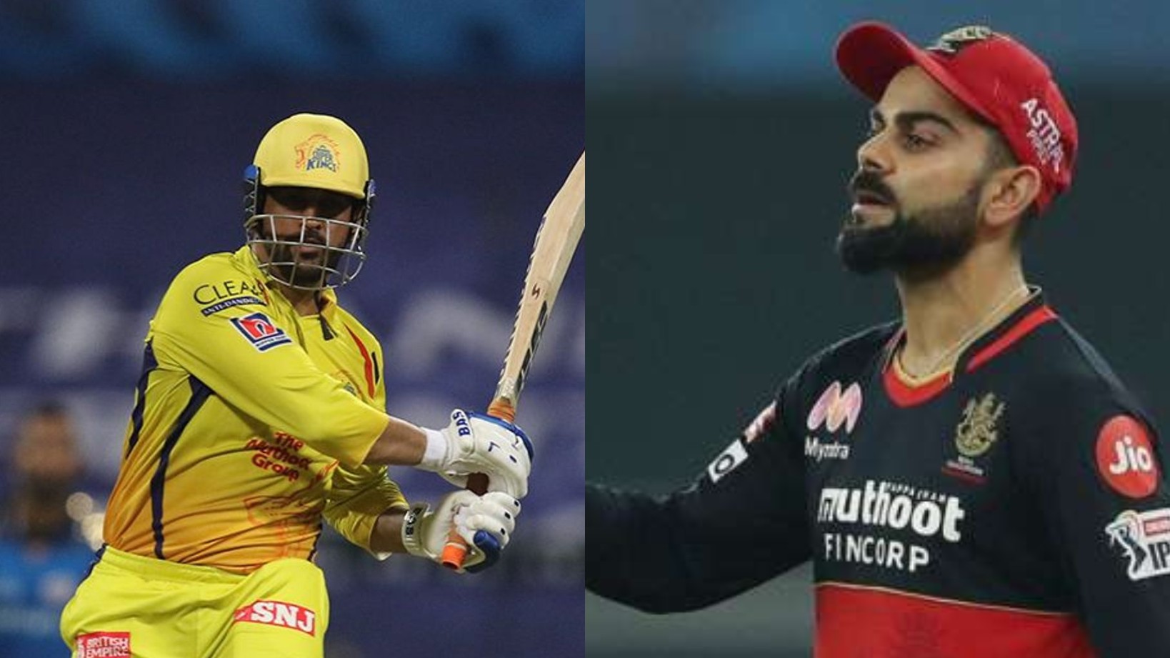 IPL 2020: Match 25, CSK v RCB – COC Predicted Playing XIs