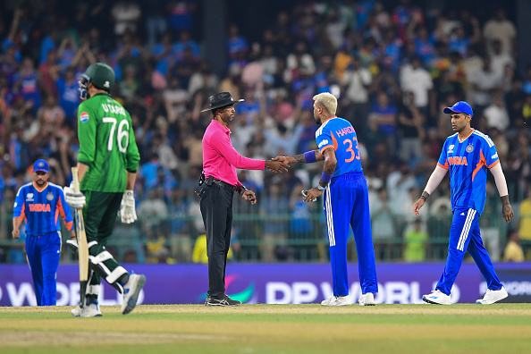 India defeated Pakistan by 61 runs | Getty