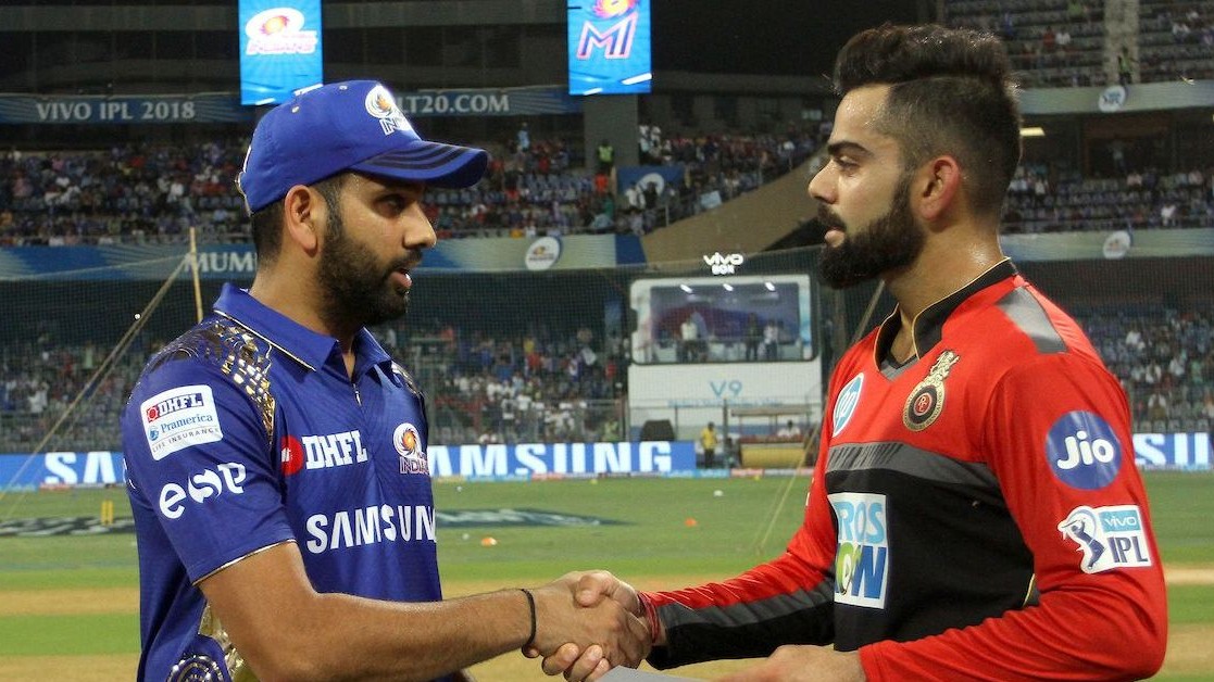 IPL 2020: Match 10, RCB v MI - Statistical Preview of the Match
