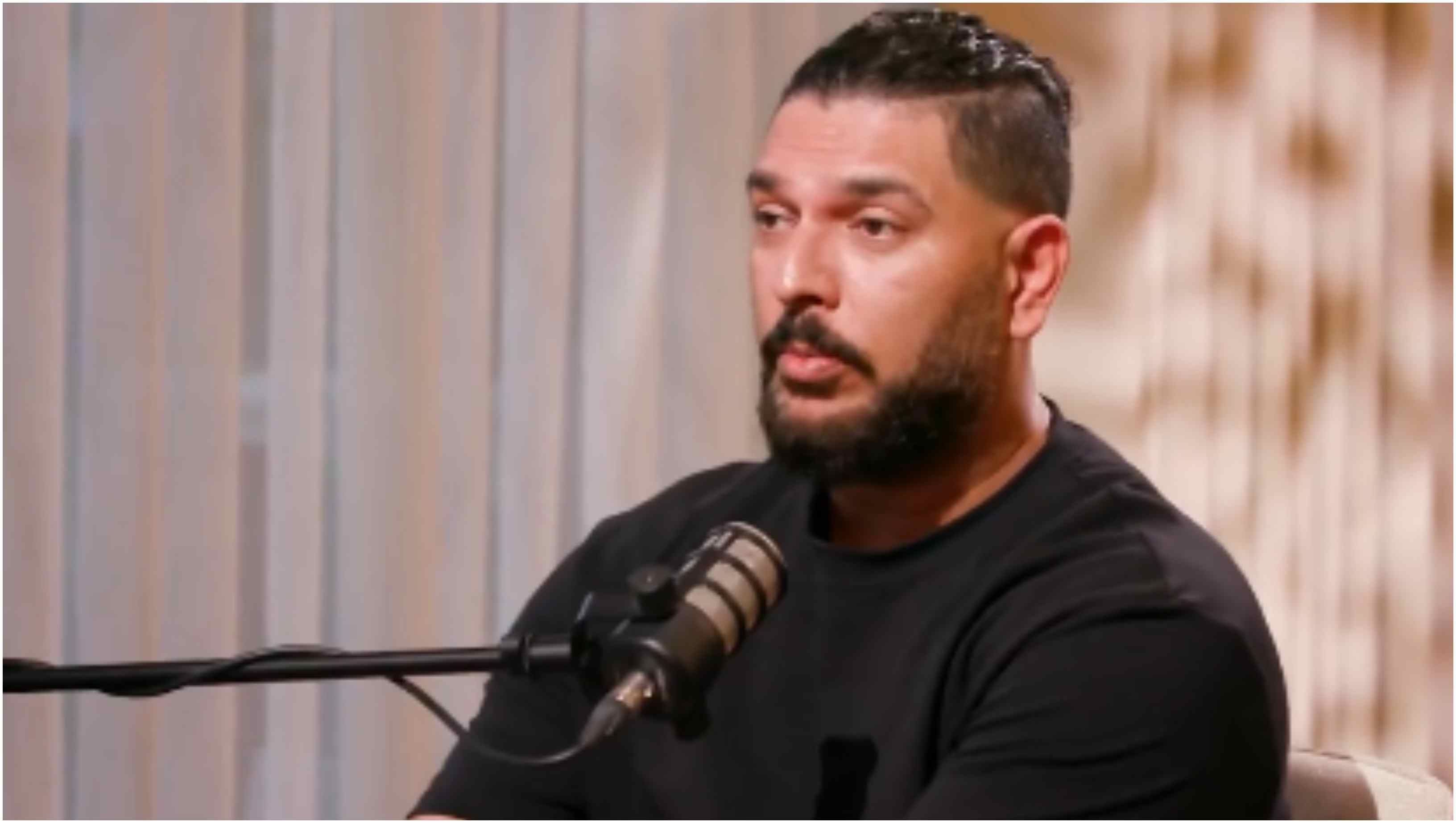 Yuvraj Singh | Sports Tak/YouTube