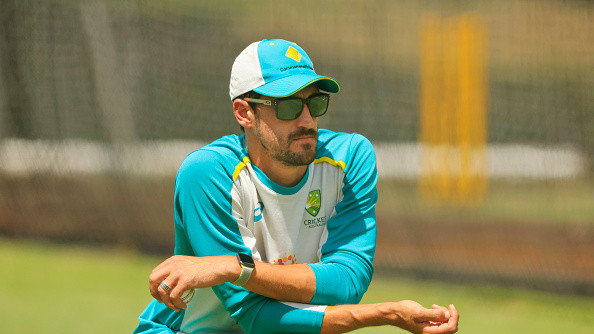 IPL 2022: Mitchell Starc reveals why he didn't sign up for IPL mega auction