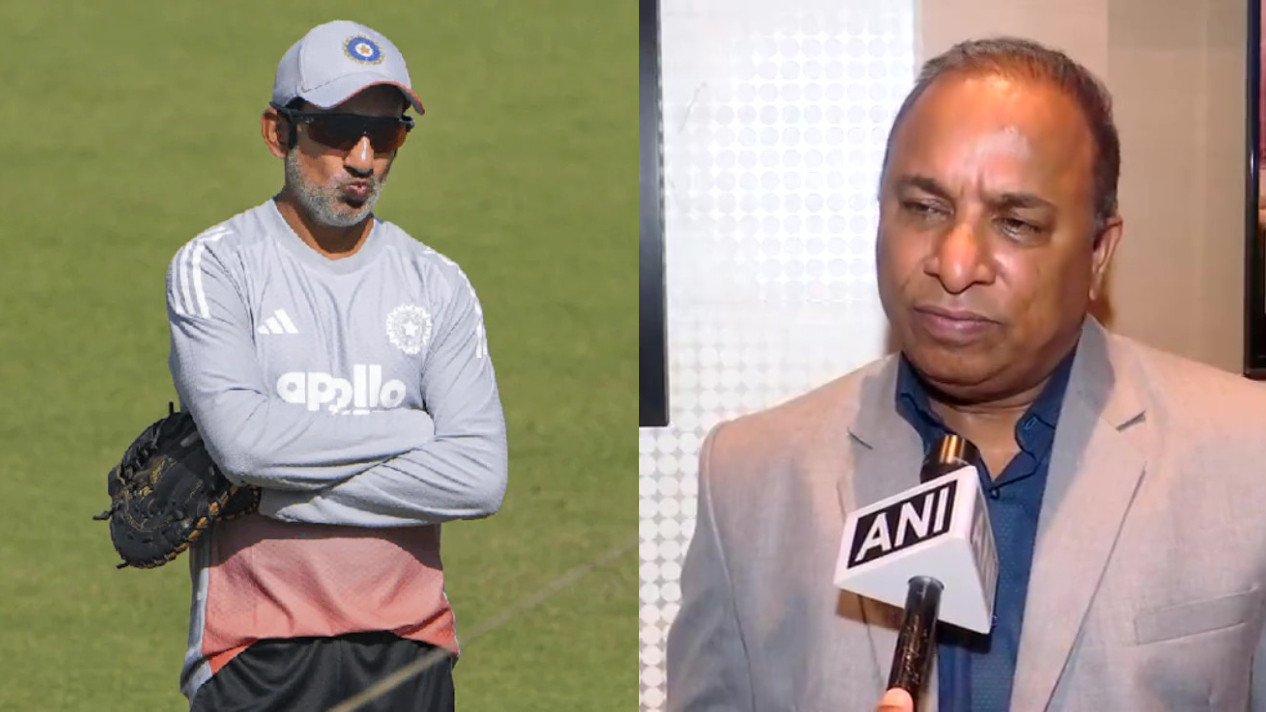 BCCI secretary Devajit Saikia refutes rumors of Gautam Gambhir being replaced as India Test head coach