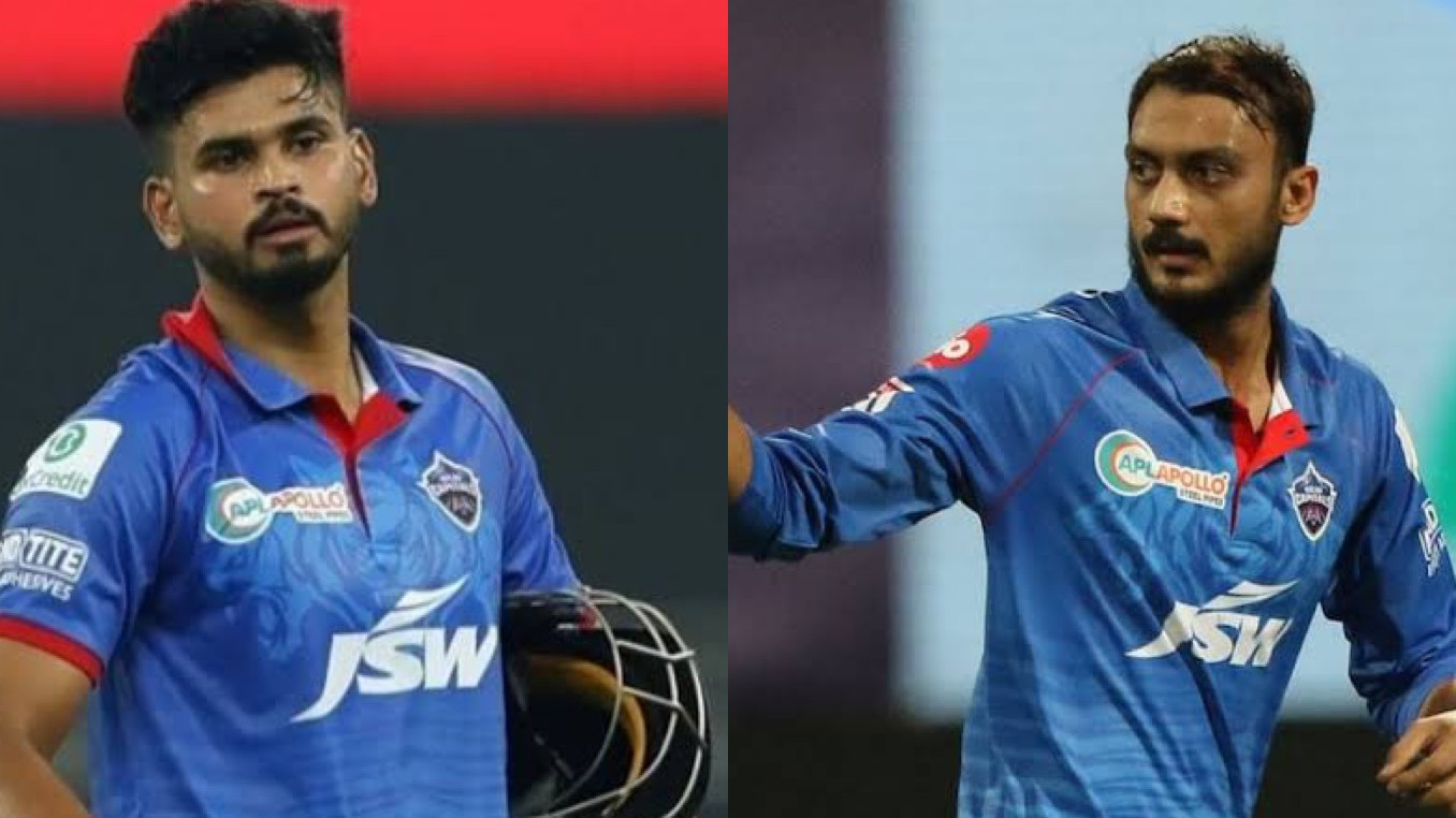IPL 2021: DC reveal short-term COVID-19 substitute for Akshar Patel and Shreyas Iyer's replacement