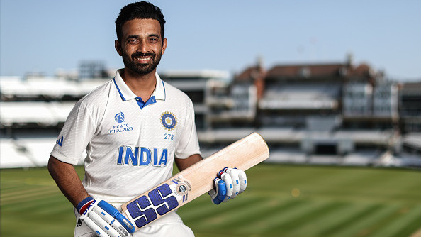 My goal is to play 100 Test matches: Ajinkya Rahane remains determined for India comeback