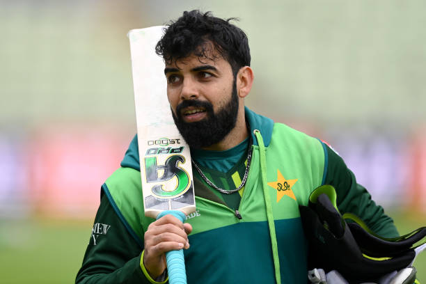 Shadab Khan likely to replace Salman Agha as Pakistan T20I captain | X