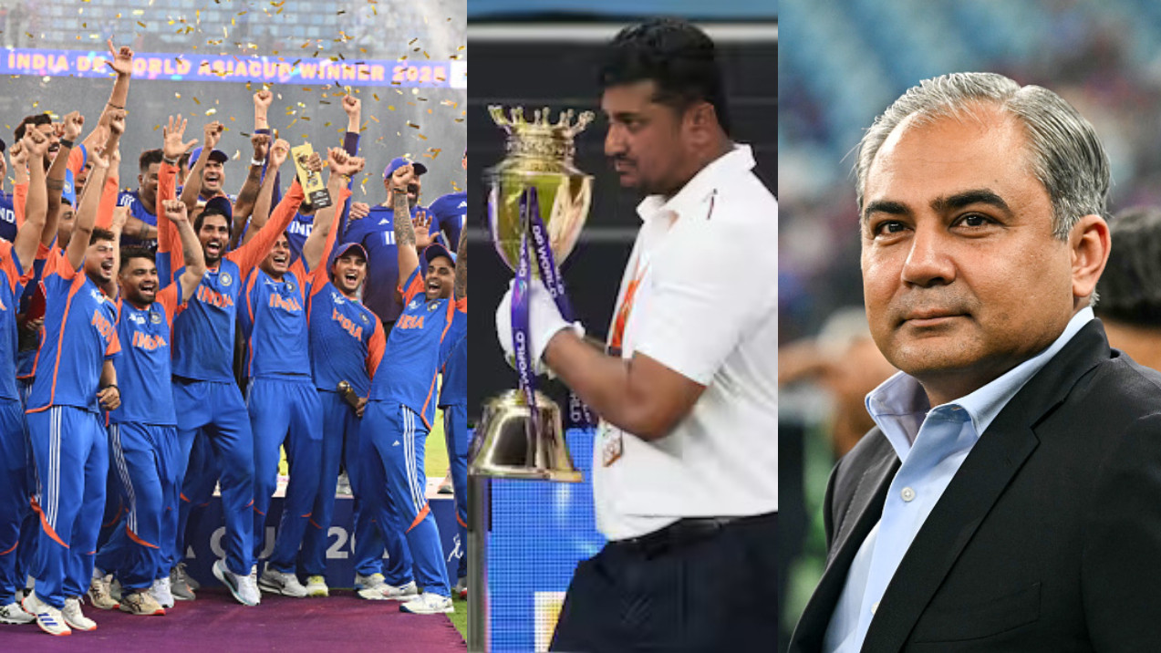 Asia Cup 2025: BCCI demands Mohsin Naqvi sends trophy and medals to ACC headquarters so they can be sent to India- Report