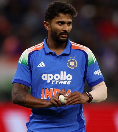 Nitish Kumar Reddy | Getty