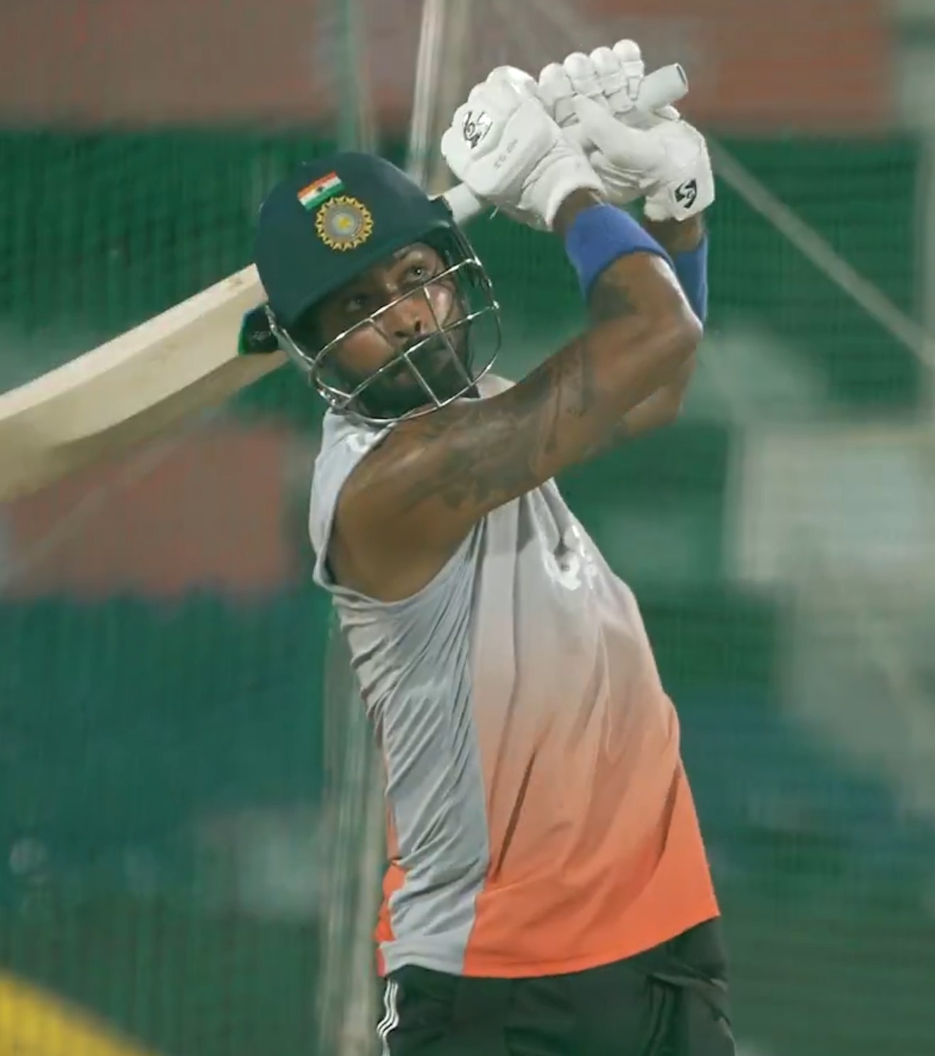 Hardik Pandya | BCCI X