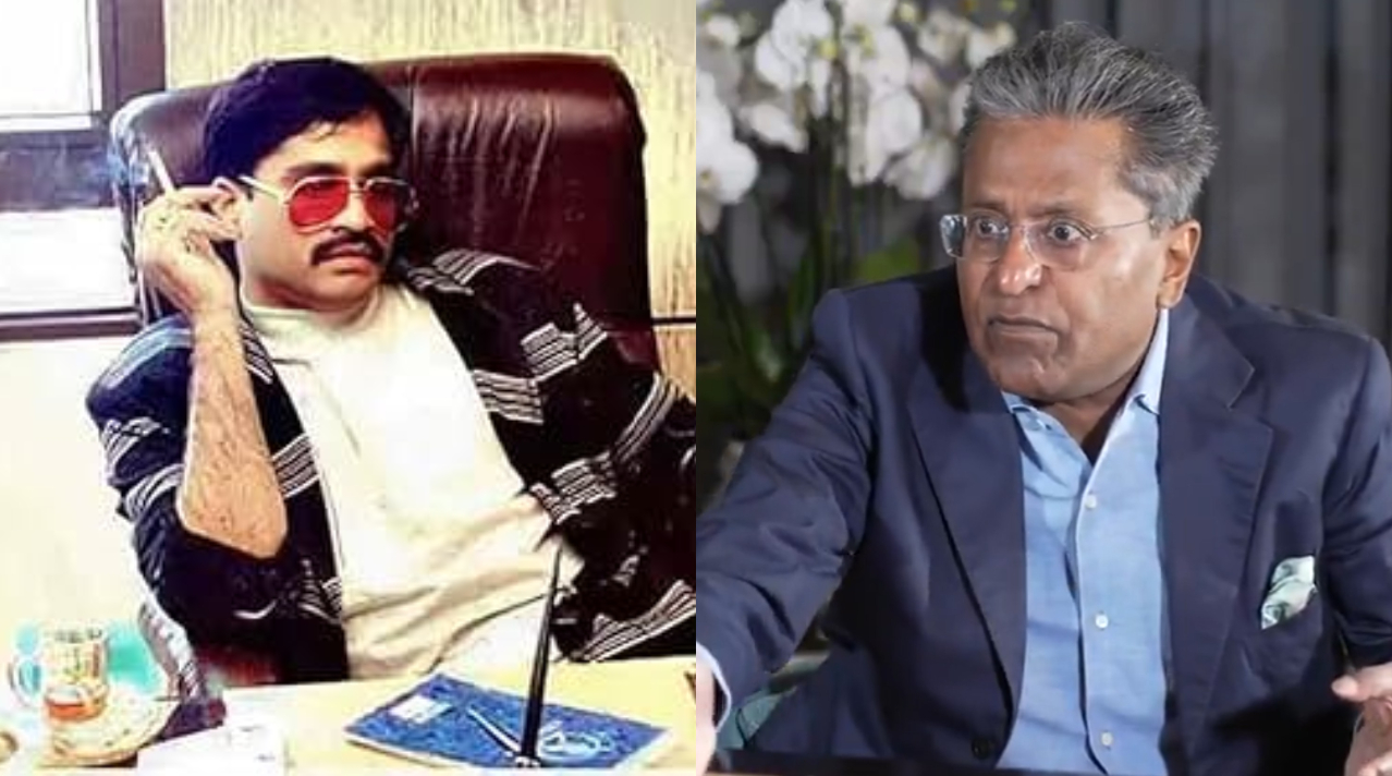 Lalit Modi claimed Dawood Ibrahim ordered 3 hits on him, his son as kidnapped | X/ ANI