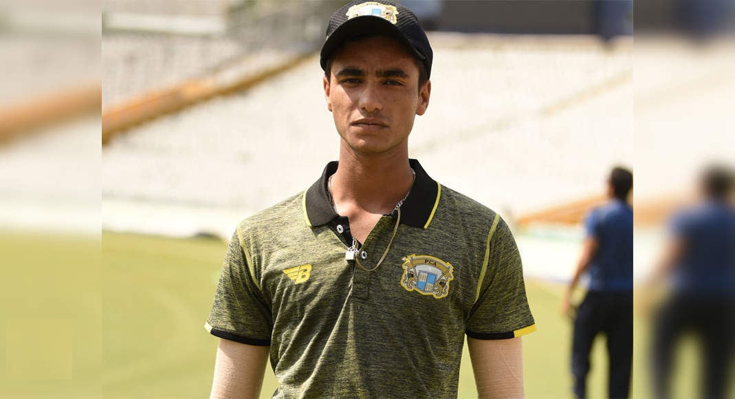 Abhishek Sharma scored a 42-ball century, the second fastest by an Indian in List-A cricket