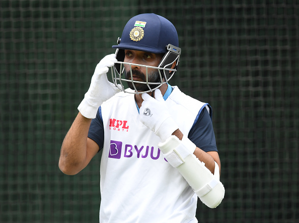 A lot will depend on Ajinkya Rahane now that he will lead India in the remaining three Tests | Getty