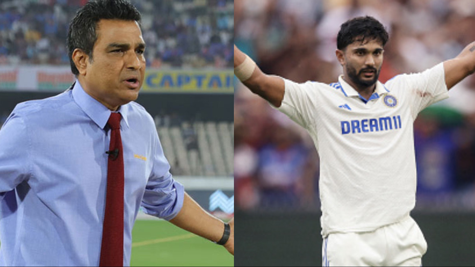 BGT 2024: Puma Cricket’s befitting reply to Sanjay Manjrekar wondering if Nitish Kumar Reddy would be dropped