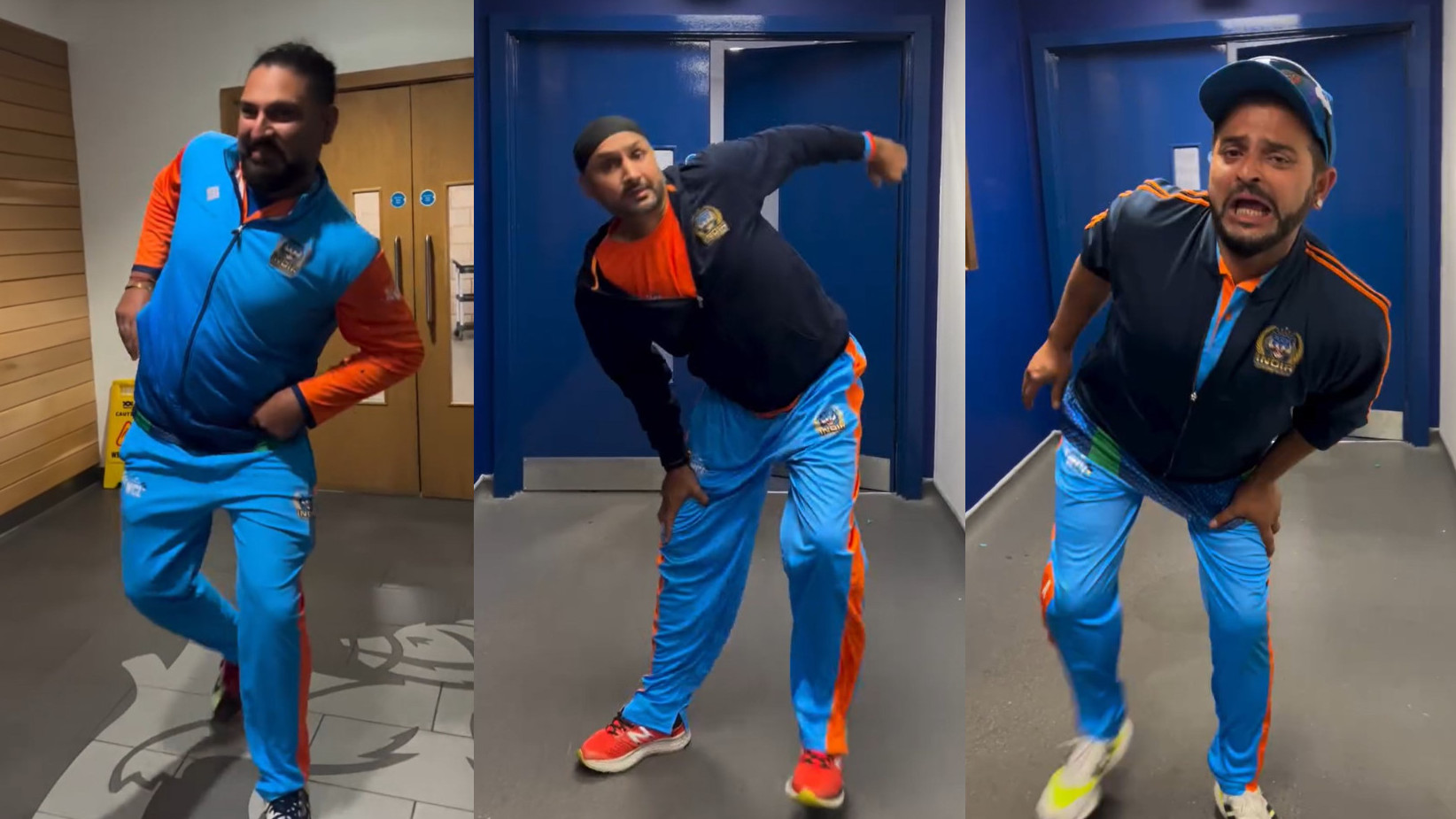 Harbhajan Singh, Yuvraj Singh and Suresh Raina in big trouble for their video; police complaint filed for 